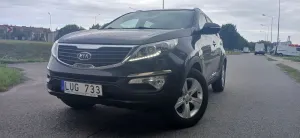 Kia Sportage III (2010-2015) 1.6 GDI L 2WD 2011