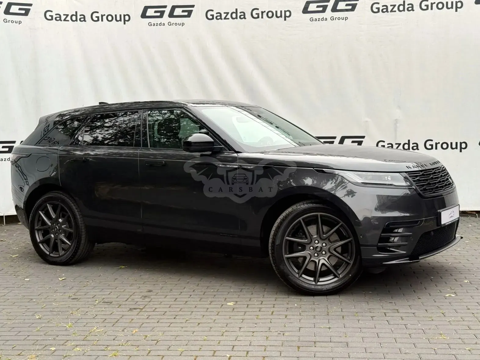 Land Rover Range Rover Velar P400 Belgravia Edition 2026