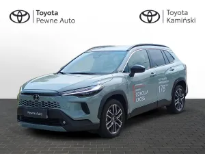 Toyota Corolla Cross 2025