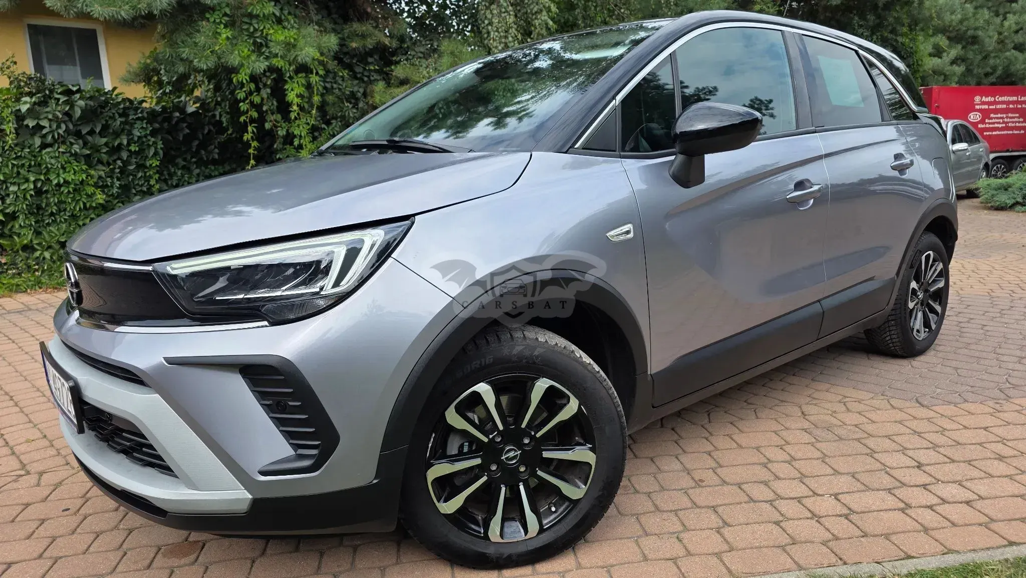Opel Crossland 1.2 Automatik Elegance 2021