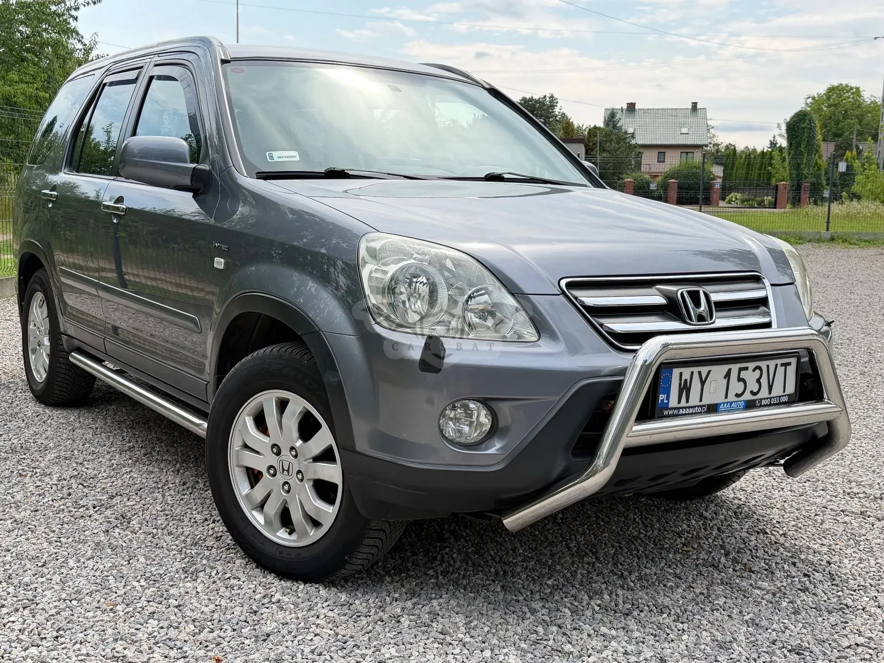 Honda CR-V II (2001-2006) 2.0 Executive 2006
