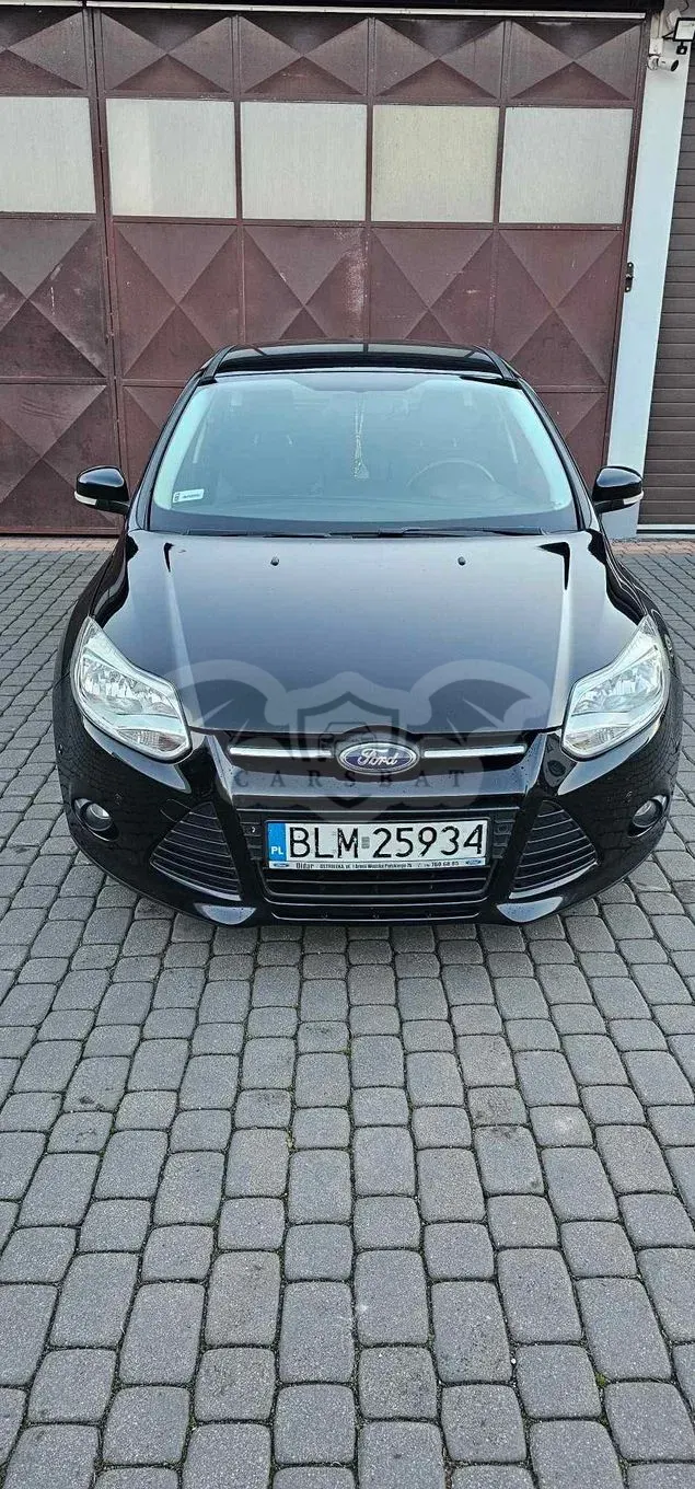 Ford Focus Mk3 (2010-2018) 2012