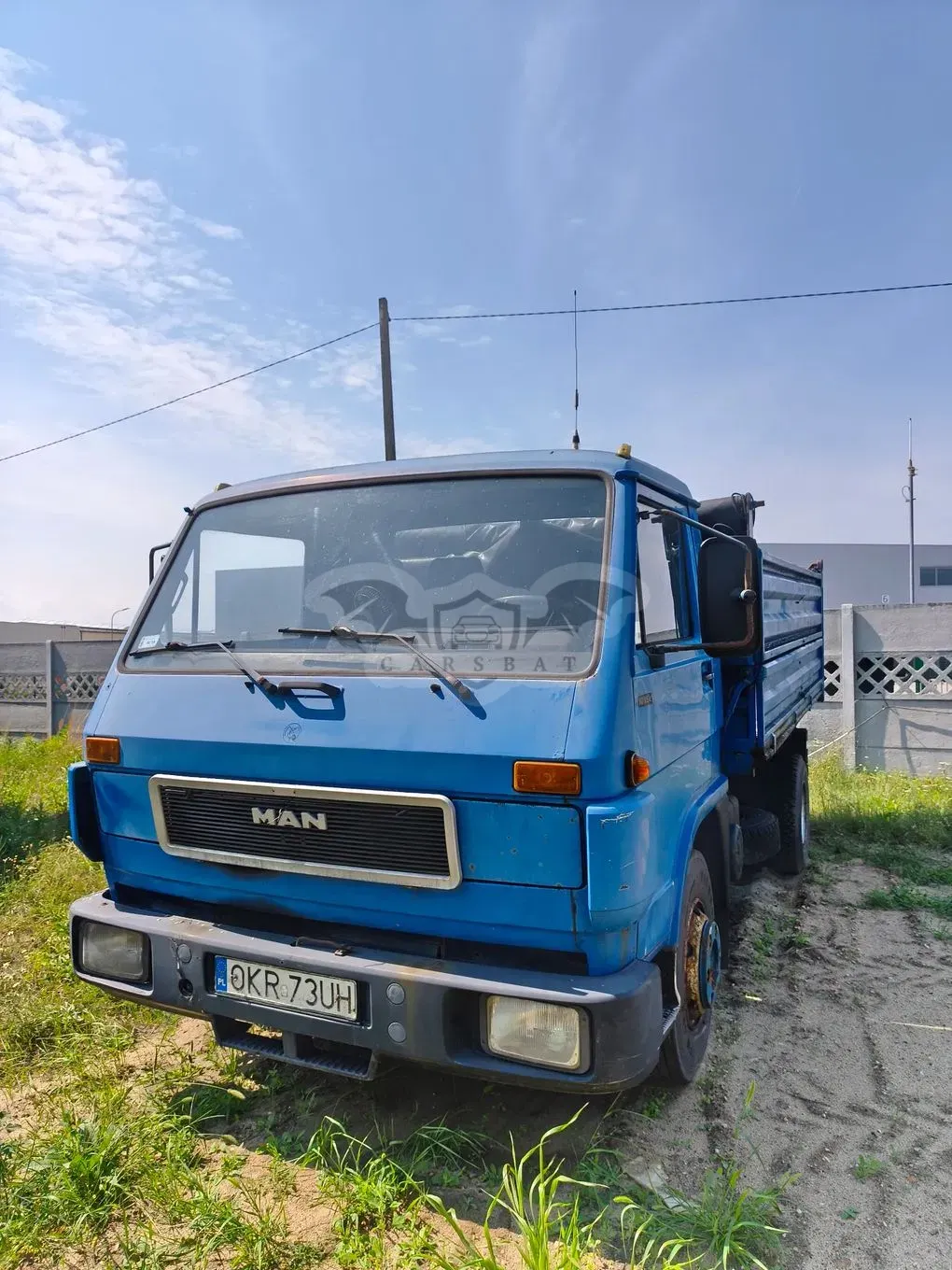 MAN L2000 1991