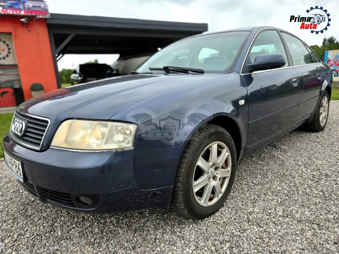 Audi A6 C5 (1999-2005) 2003
