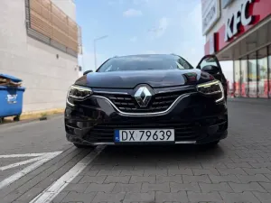 Renault Megane IV (2016-) 1.6 E-TECH Plug-In Zen 2021