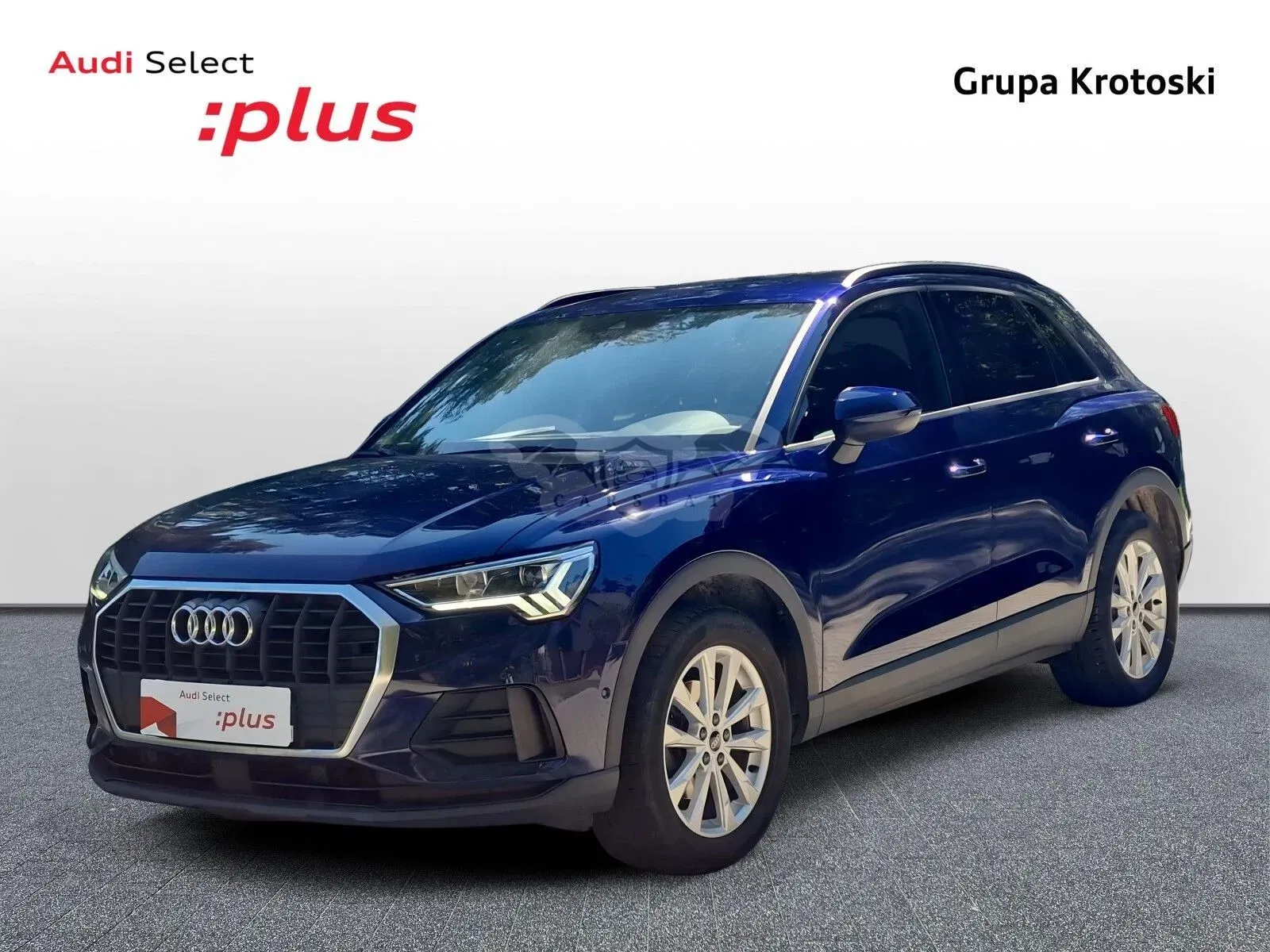 Audi Q3 II (2018- ) 35 TFSI mHEV S tronic 2020