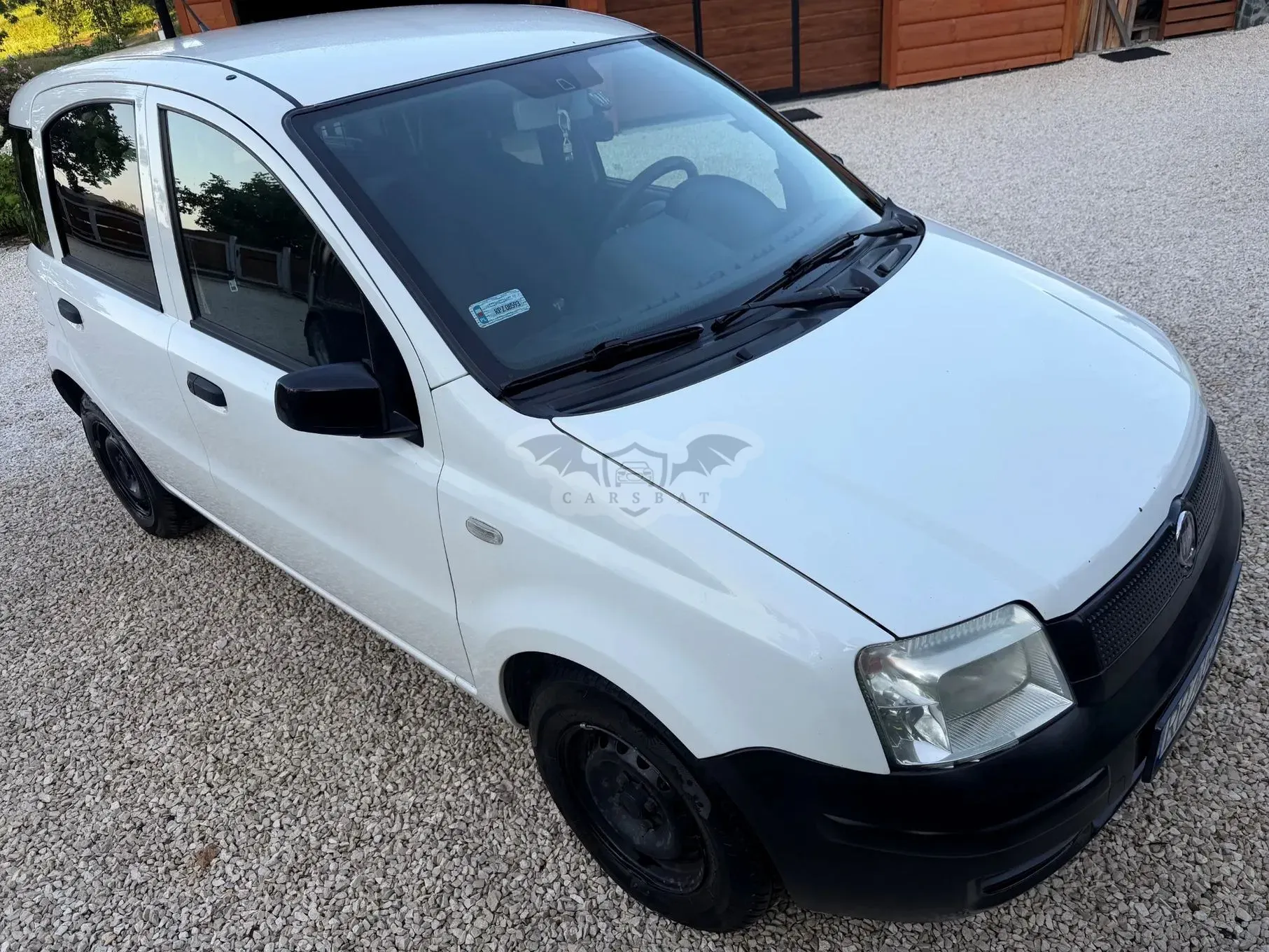 Fiat Panda II (2003-2012) 2008