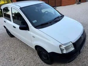 Fiat Panda II (2003-2012) 2008
