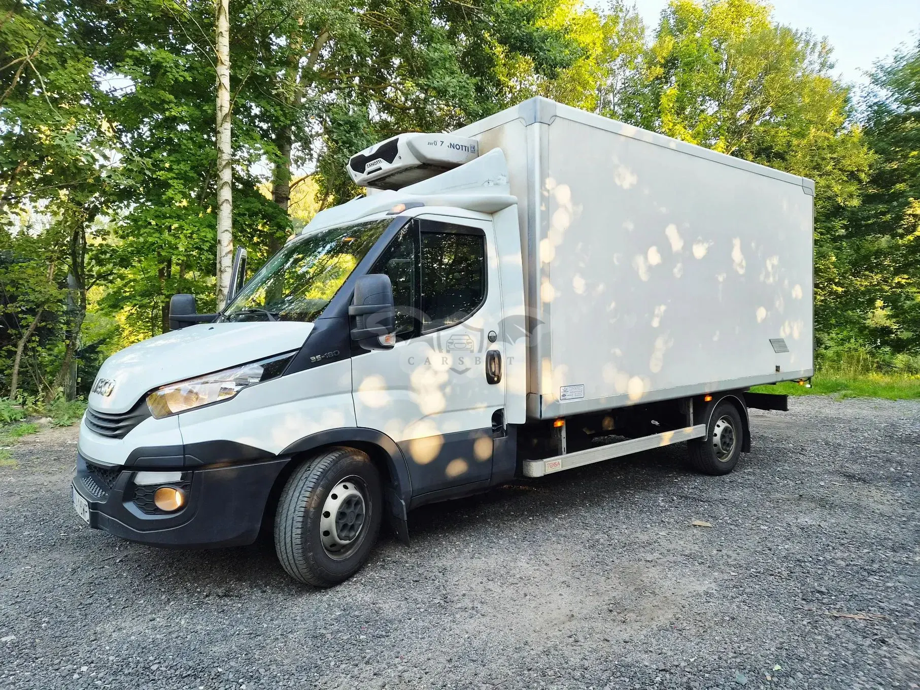 Iveco Daily 2019