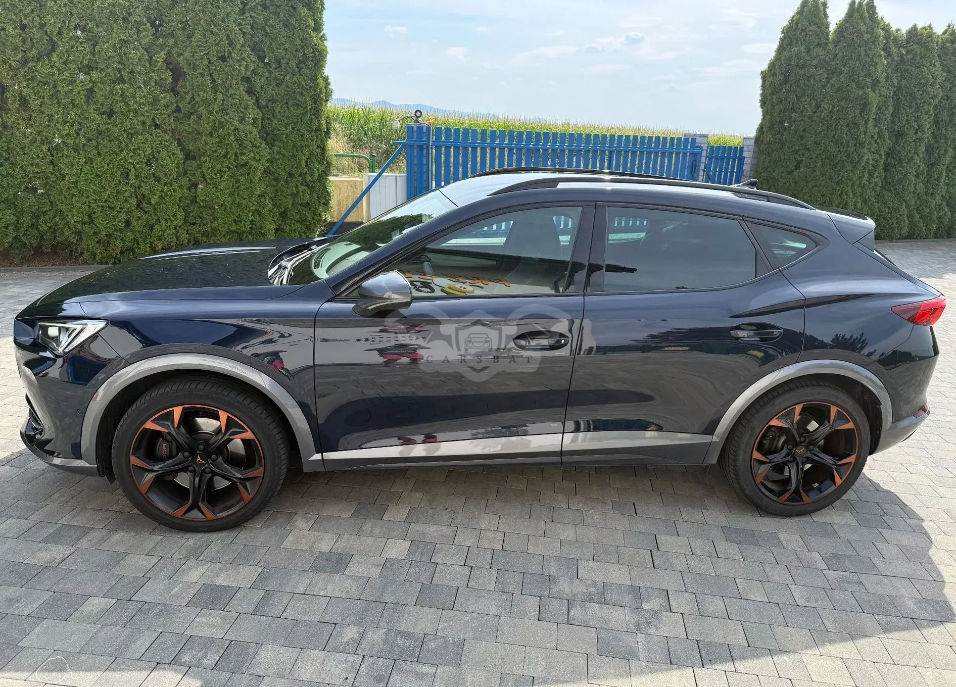 Cupra Formentor 2.0 TSI 4Drive VZ Tribe Edition DSG 2021