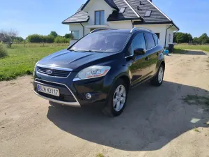 Ford Kuga I (2008-2012) 2.0 TDCi Titanium 2010