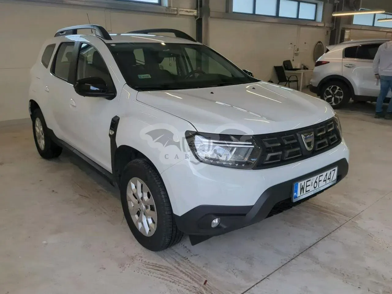 Dacia Duster II (2017-) 2022