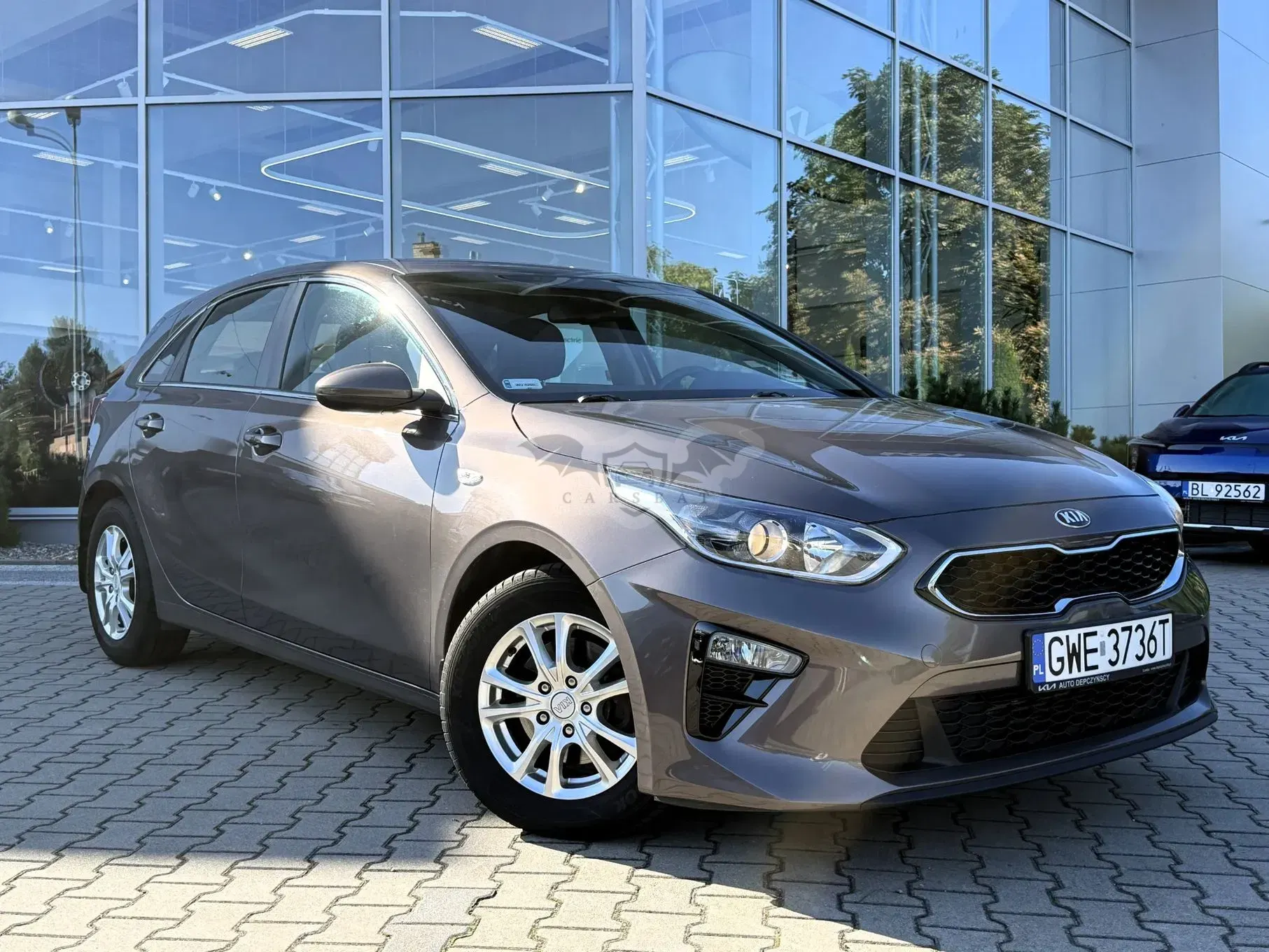 Kia Ceed III (2018-) 1.4 T-GDI M 2020