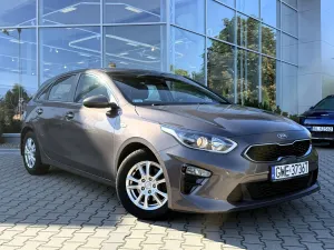 Kia Ceed III (2018-) 1.4 T-GDI M 2020