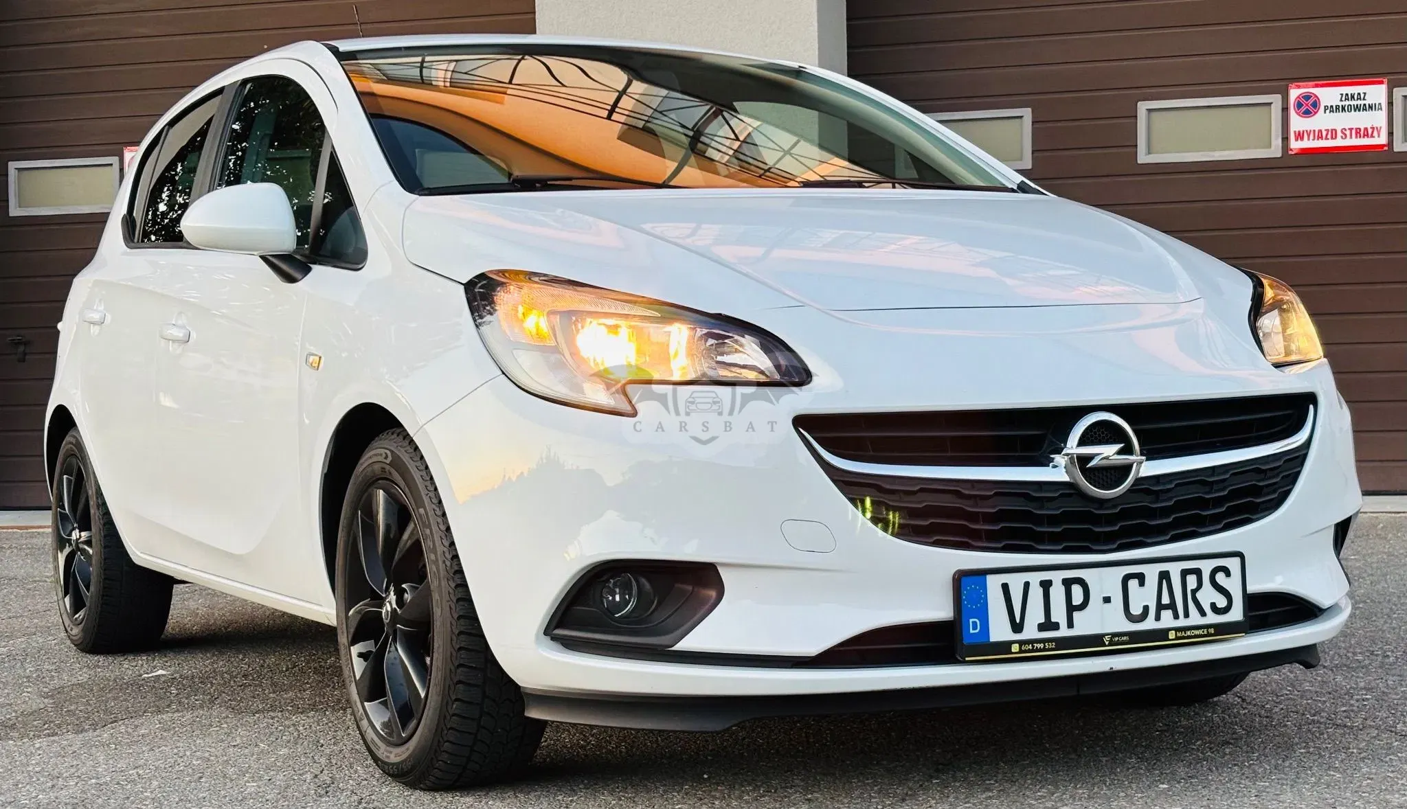 Opel Corsa E (2014-2019) 1.4 drive 2016