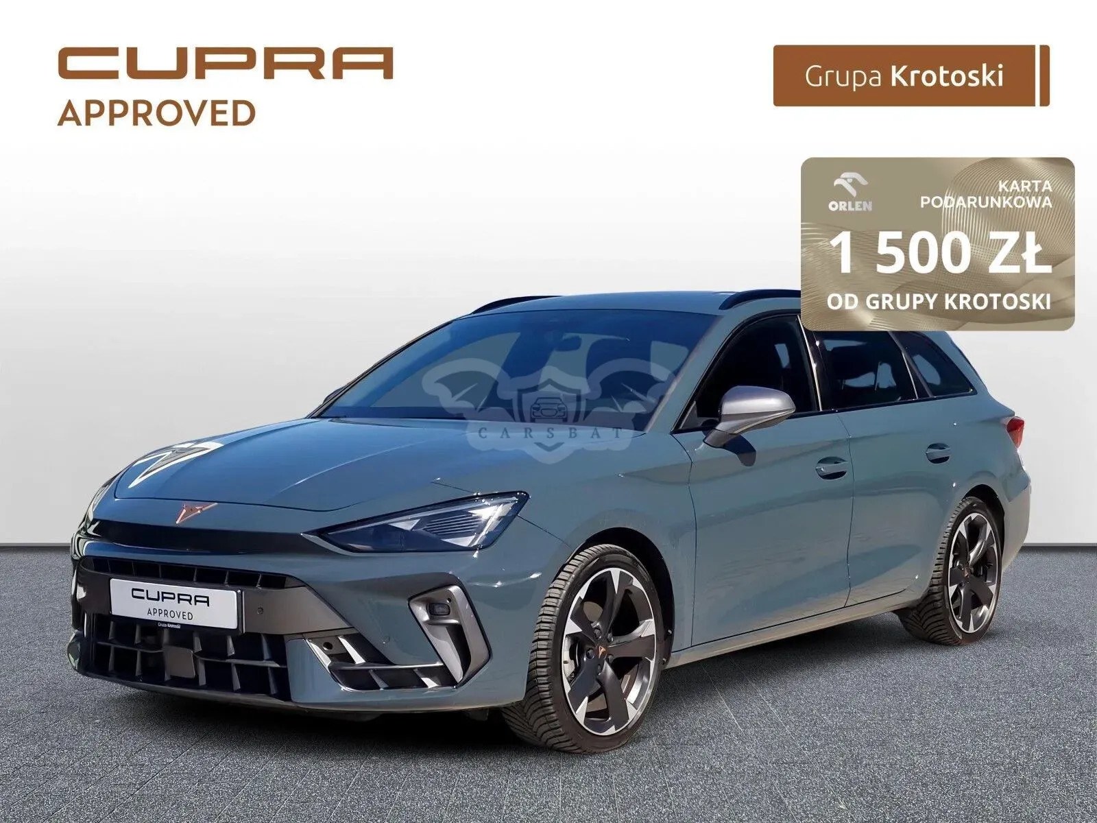 Cupra Leon 1.5 eTSI DSG 2025