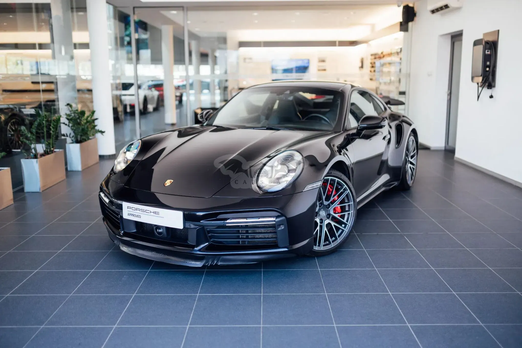 Porsche 911 992 (2019-) Turbo 2021