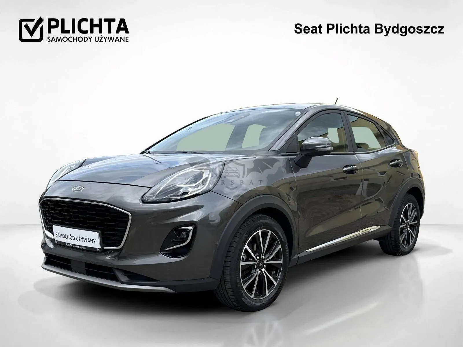 Ford Puma 2020