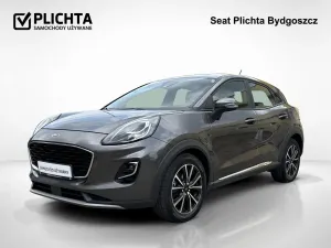 Ford Puma 2020