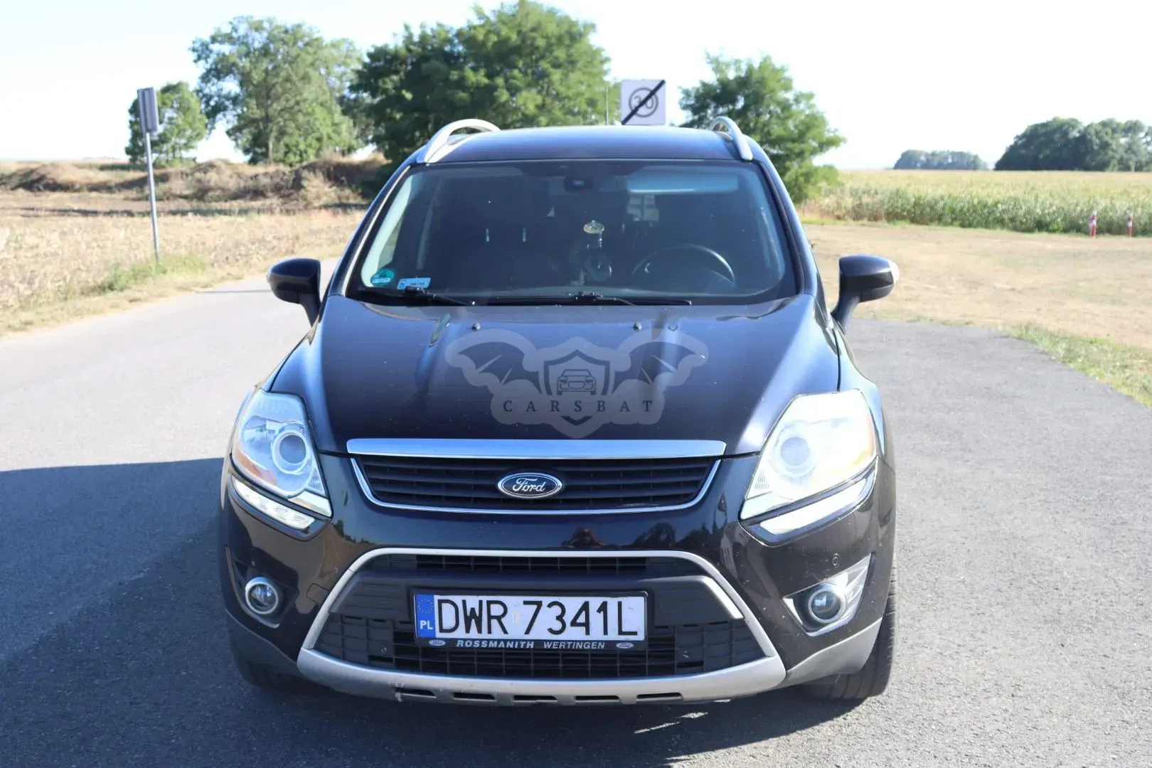 Ford Kuga I (2008-2012) 2.0 TDCi Titanium FWD 2012
