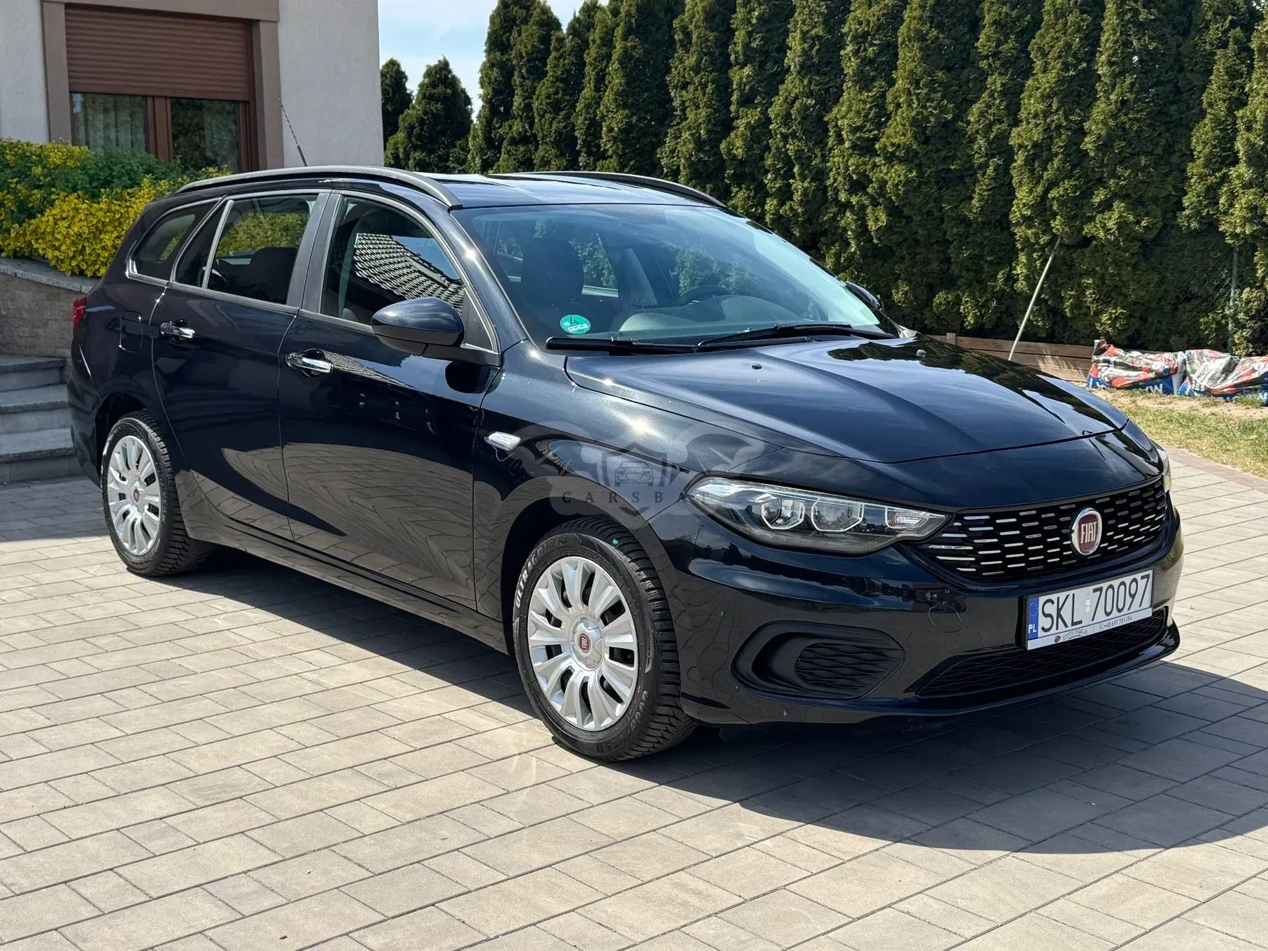 Fiat Tipo II (2016-) 1.4 T-Jet 16v Easy 2016