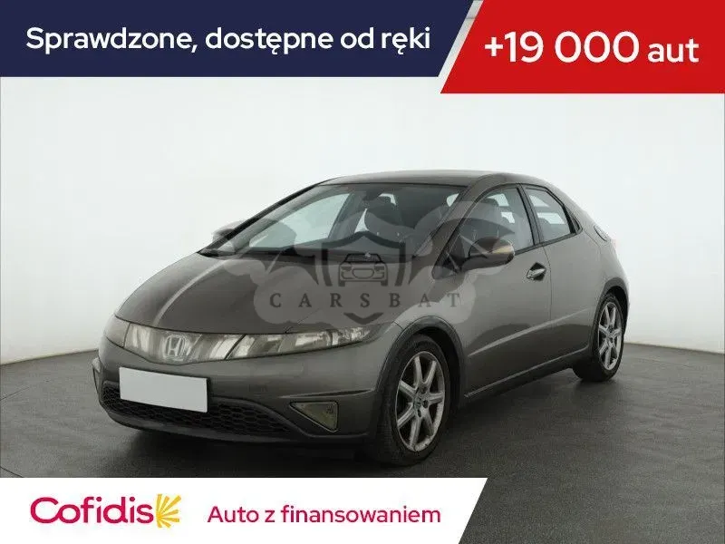Honda Civic VIII (2006-2011) 2007