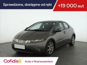 Honda Civic VIII (2006-2011) 2007
