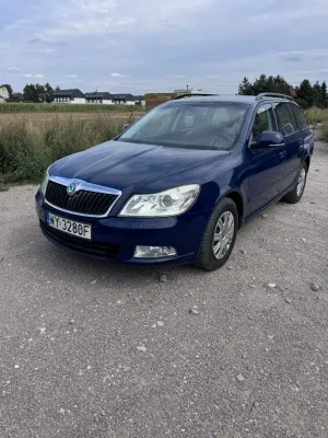 Skoda Octavia II (2004-2013) 2.0 TDI Ambition 2012