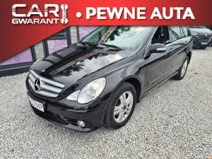 Mercedes-Benz R 2008