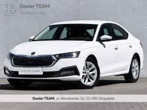 Skoda Octavia IV (2020-) 1.5 TSI ACT Ambition 2023