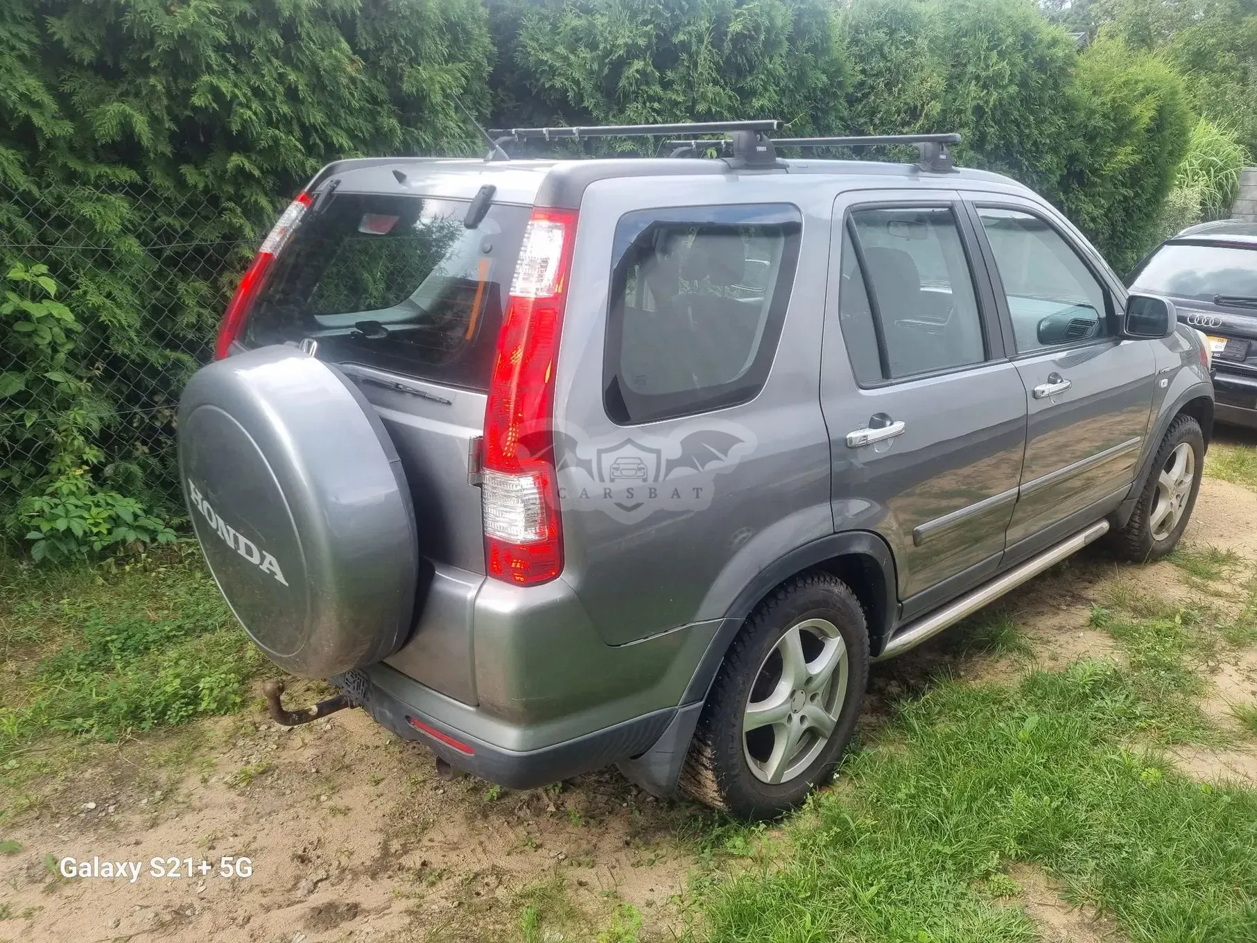 Honda CR-V II (2001-2006) 2.0i Executive 2005