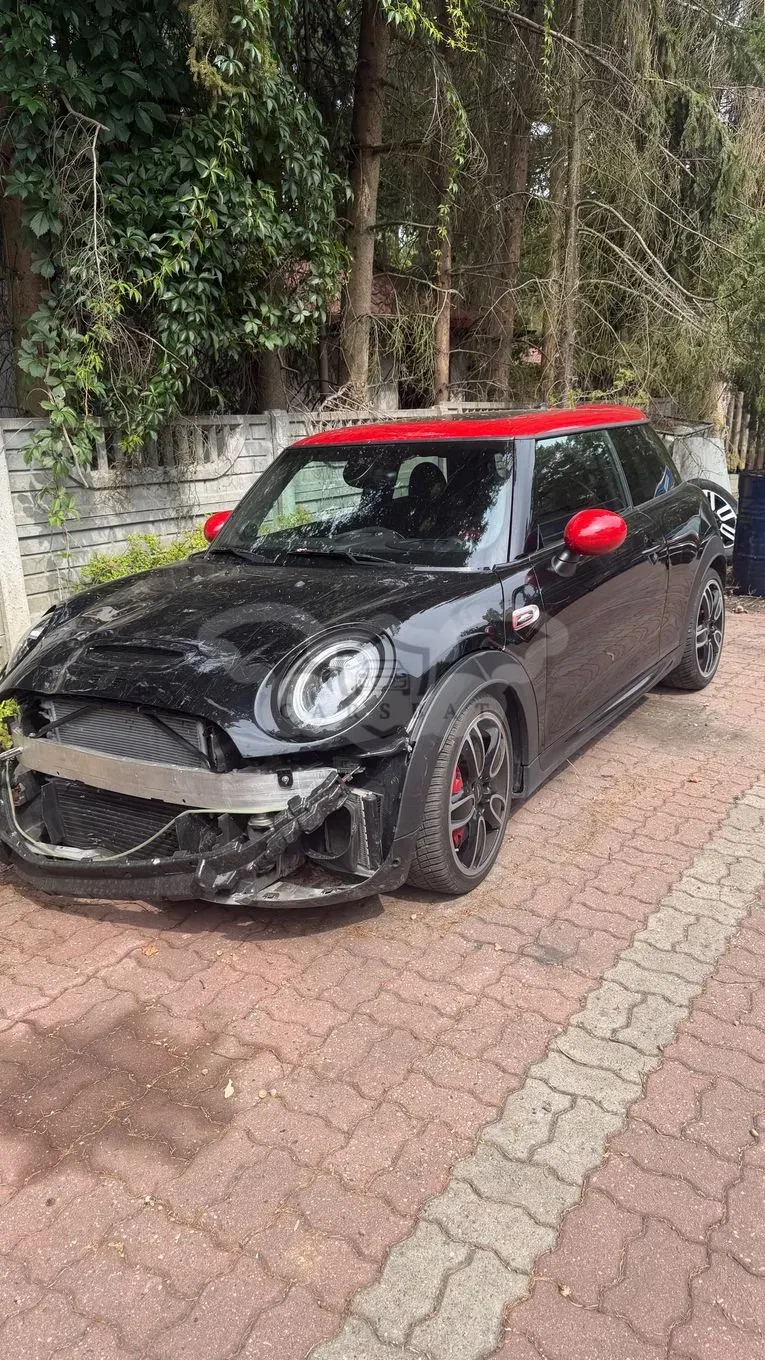 Mini John Cooper Works 2015