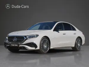 Mercedes-Benz E W214 (2023-) 220 d mHEV 4-Matic AMG 9G-Tronic 2026