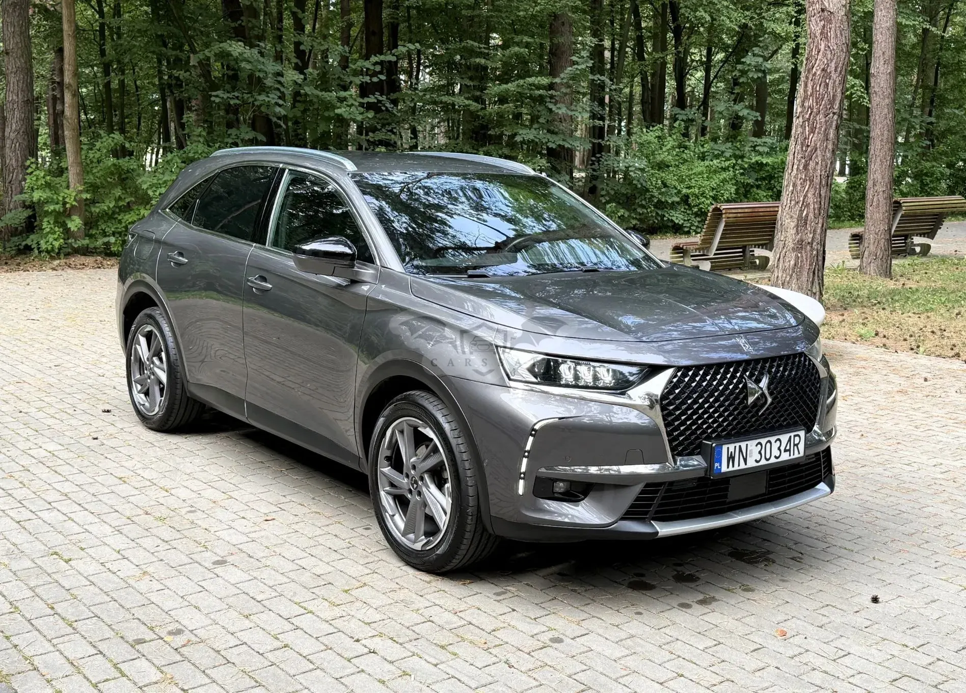 DS DS7 Crossback 1.6 PureTech Rivoli 2022
