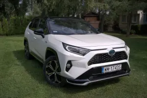 Toyota Rav4 V (2018-) 2.5 Plug-In Hybrid Selection 4x4 2021