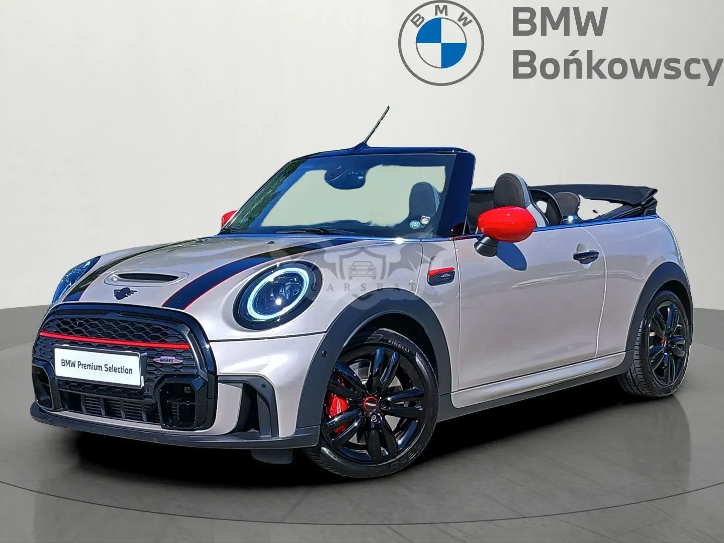 Mini Cooper Linia John Works 2023