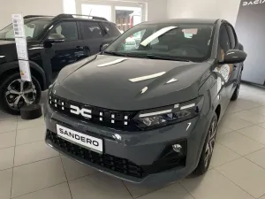 Dacia Sandero III (2020-) 1.0 TCe100 Expression 2026