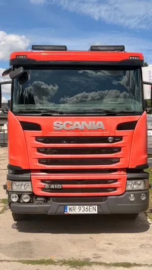 Scania G-series 2015