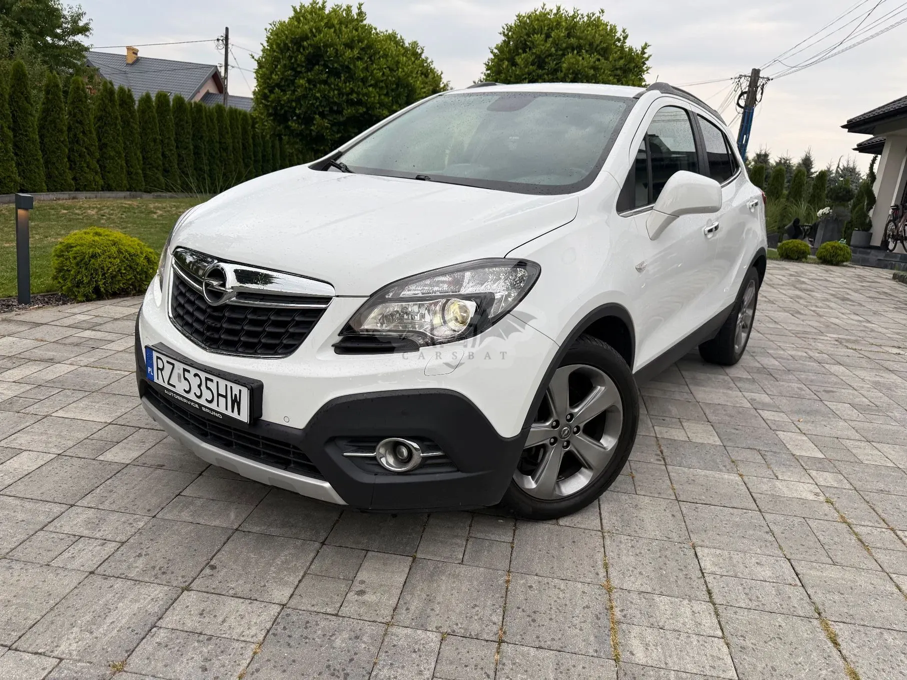 Opel Mokka I (2012-2019) 1.7 CDTI Cosmo S&S 4x4 2014
