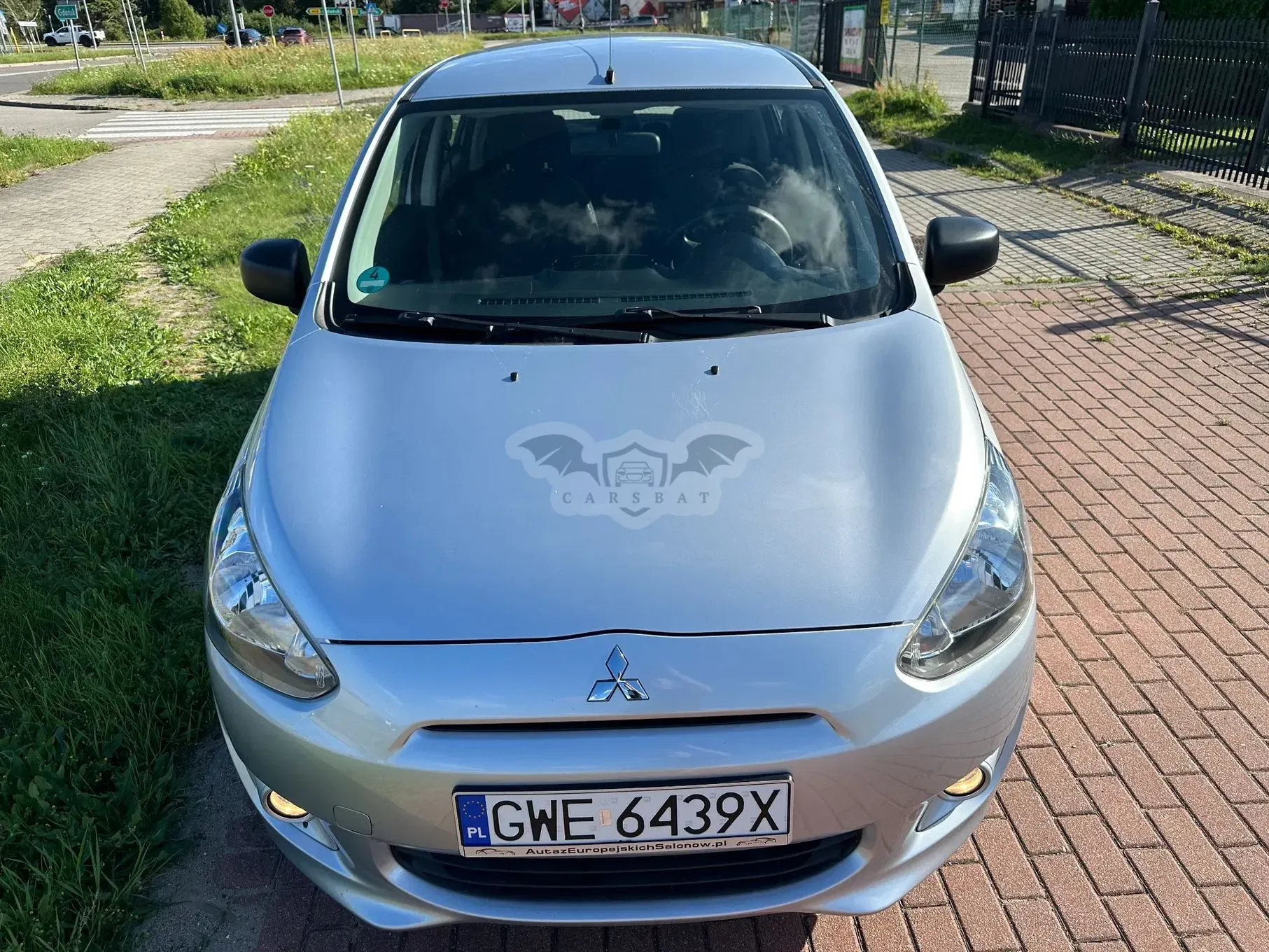 Mitsubishi Space Star II (2012-) 1.0 Clear Tec Light 2013