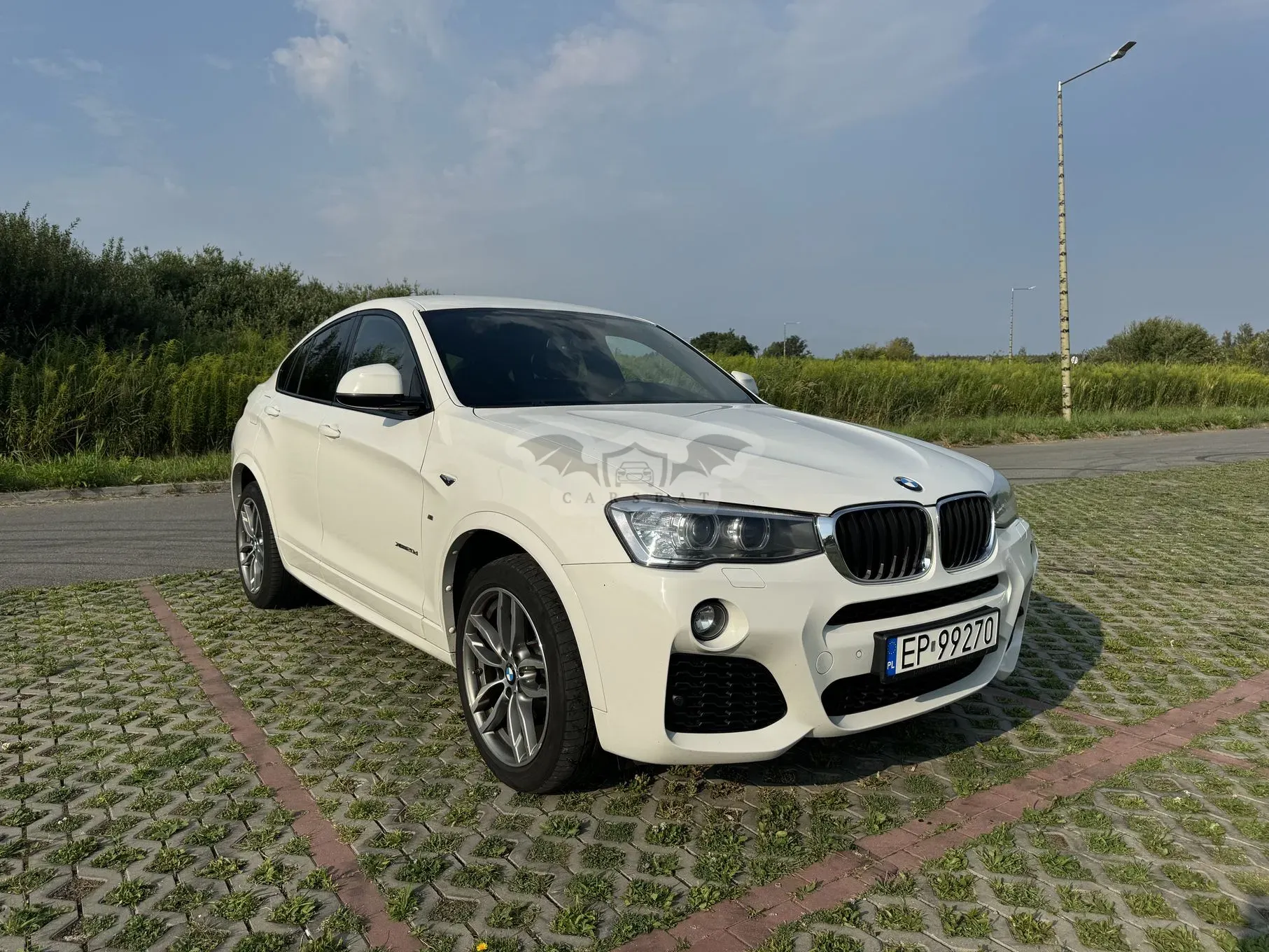 BMW X4 F26 (2014–2018) xDrive20d 2017
