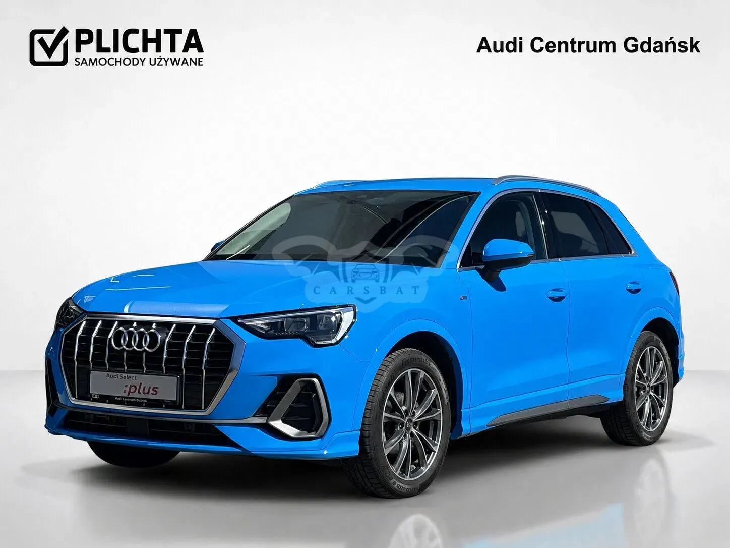 Audi Q3 II (2018- ) 2023