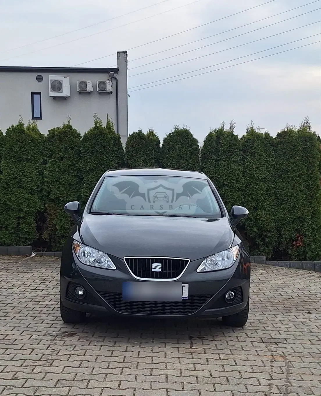 Seat Ibiza IV (2008-2017) 1.6 16V DSG Stylance 2009