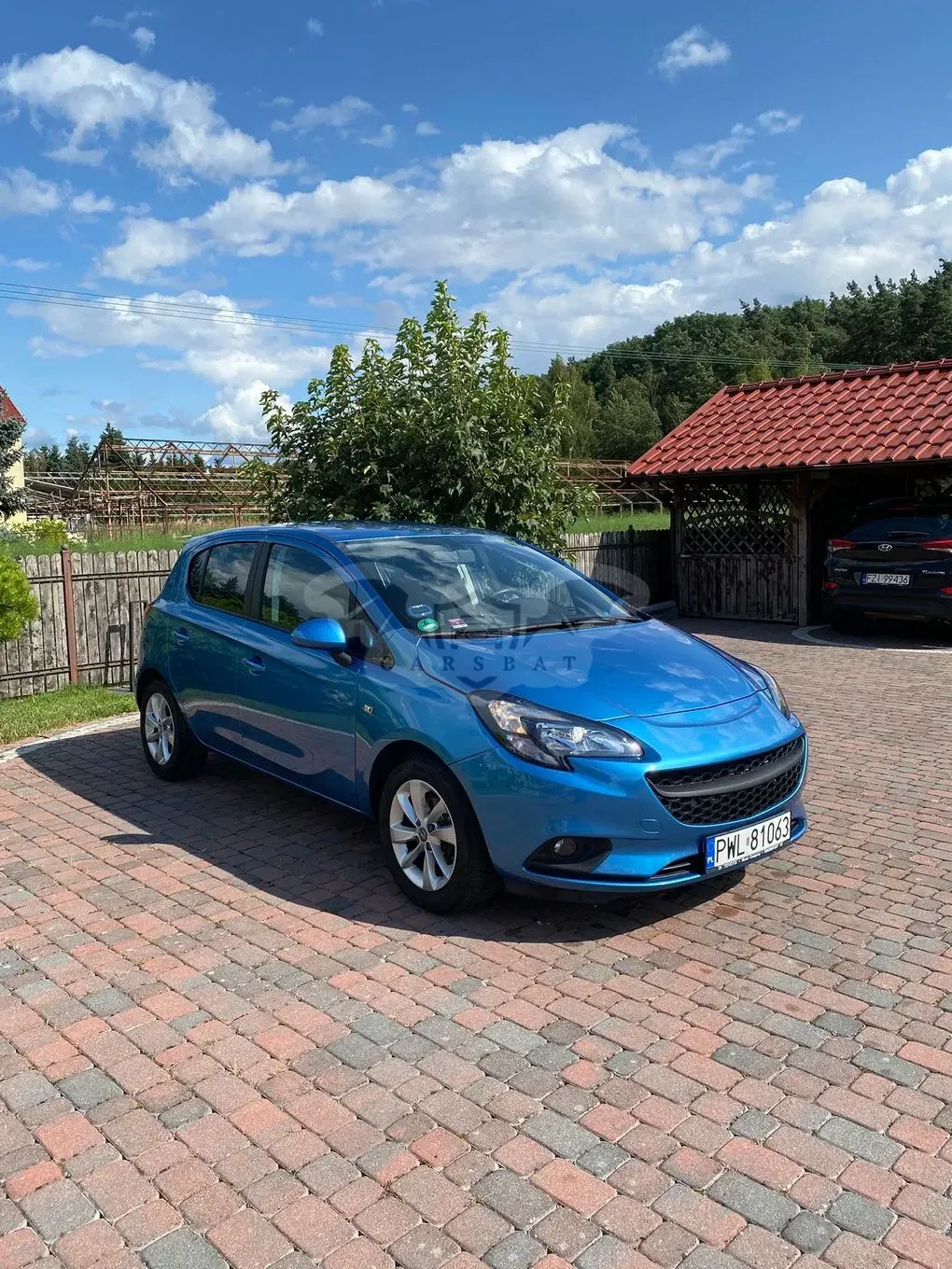 Opel Corsa E (2014-2019) 2017