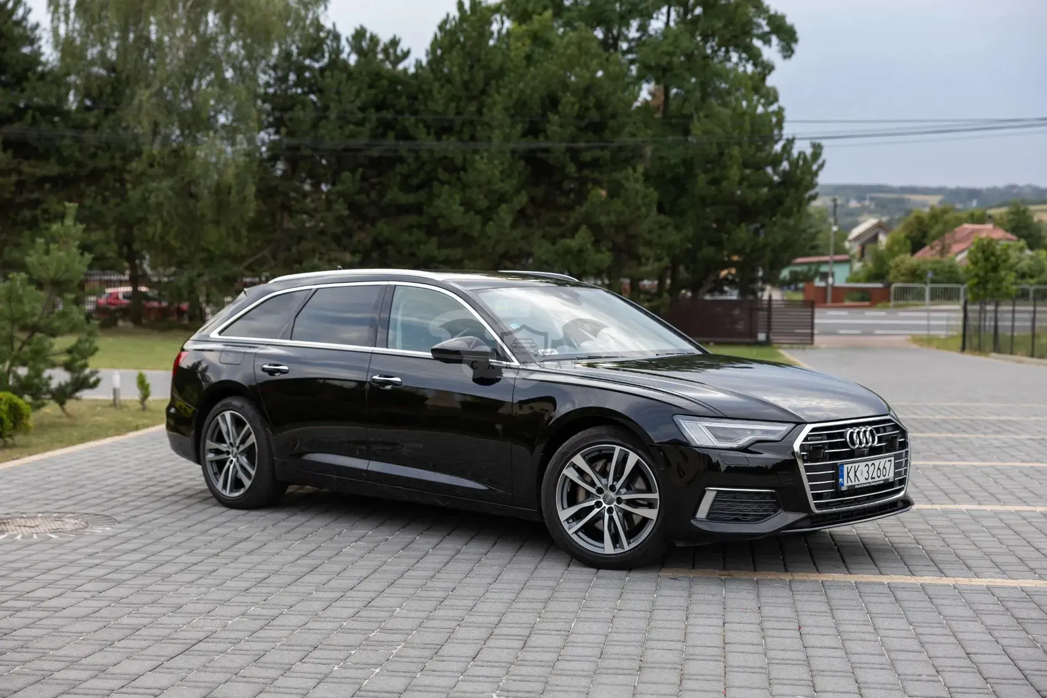 Audi A6 C8 (2019-2025) 50 TDI mHEV Quattro Sport Tiptronic 2018