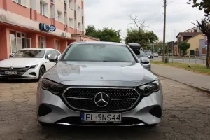 Mercedes-Benz E W214 (2023-) 220 d mHEV 4-Matic Avantgarde 9G-Tronic 2025
