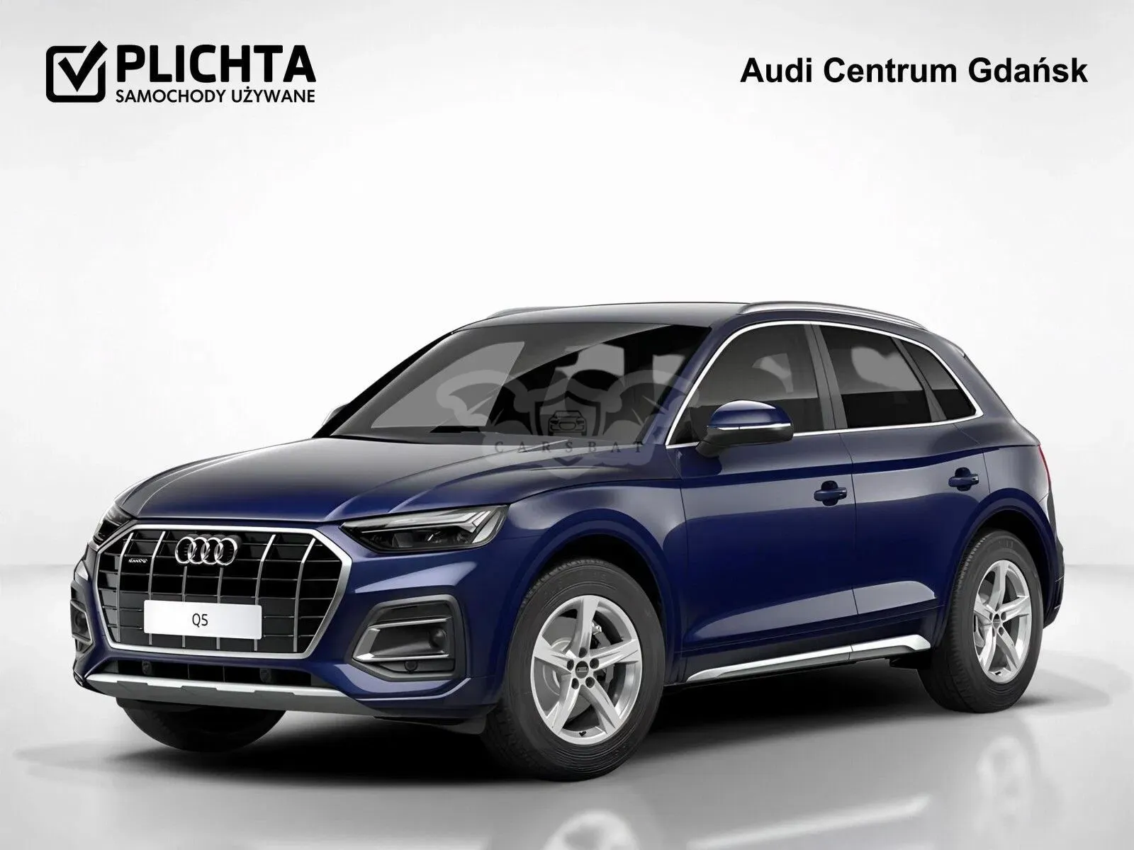 Audi Q5 FY (2017-2024) 2021