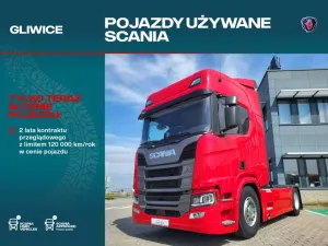 Scania R-series 2024
