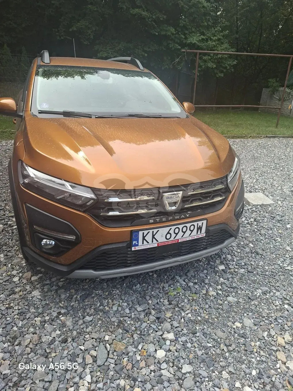 Dacia Sandero III (2020-) 1.0 TCe Comfort 2021