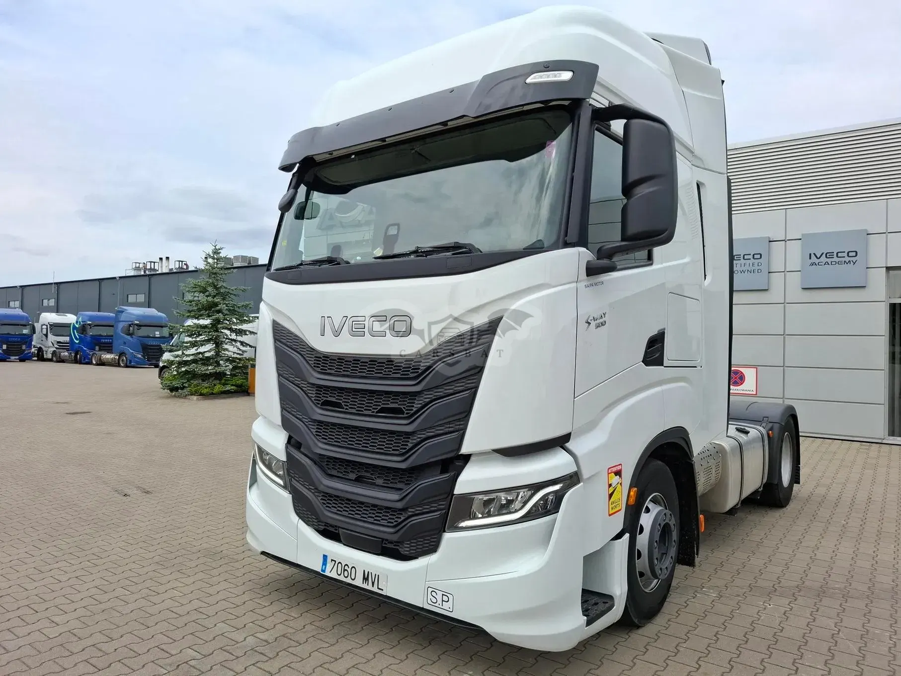 Iveco S-Way 2024